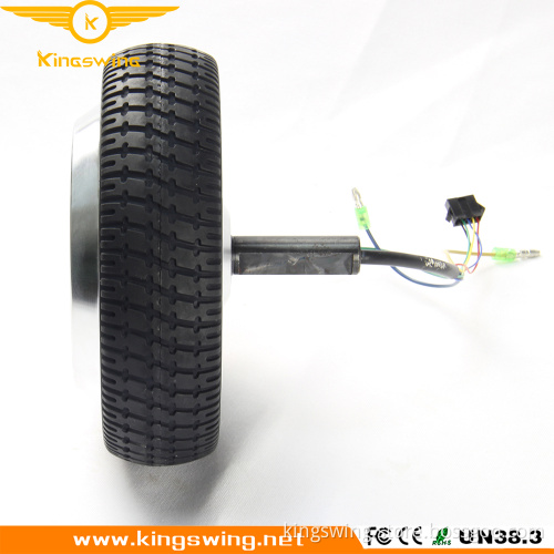 Factory Direct Price Replacement 6.5 Inch 350w Power Motor Wheel for Electric Self Balance 2 Wheels Unicycle Smart Scooter
